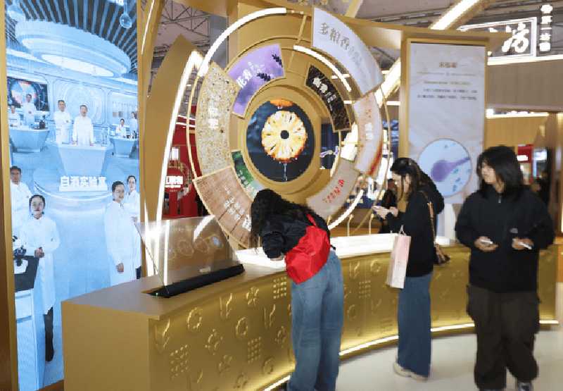  技术与文化的共振：五粮液糖酒会焕新背后的深度思考 新闻