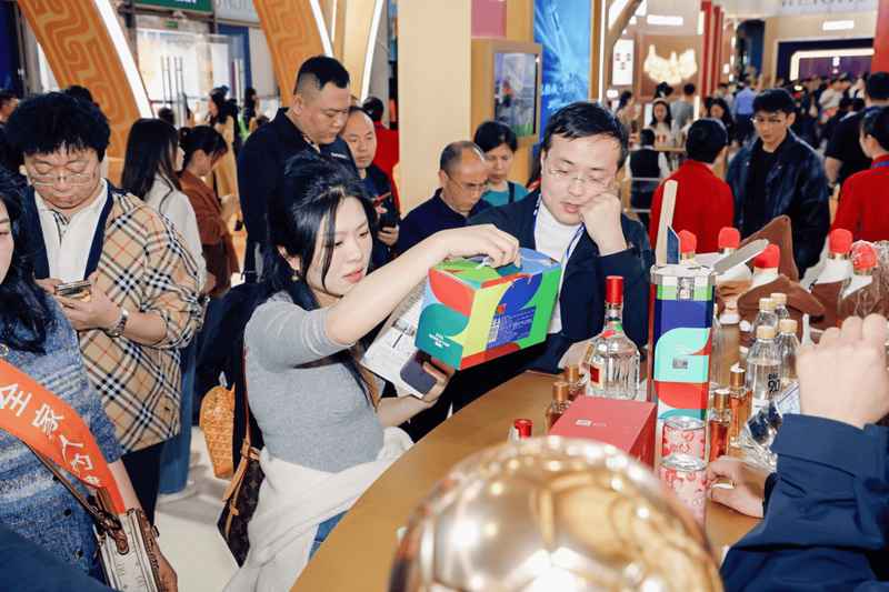  技术与文化的共振：五粮液糖酒会焕新背后的深度思考 新闻