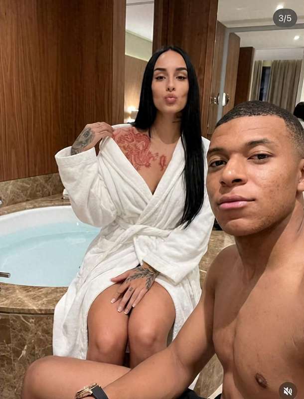 高阶战术分析:姆巴佩的球场统治力与个人商业闭环 IT技术