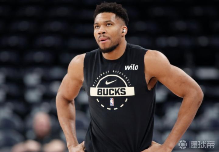 从夺冠到无缘季后赛:字母哥缺阵背后的雄鹿战术崩塌全解析 体育新闻