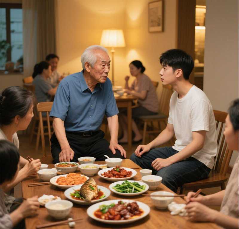  【民俗揭秘】守墓人口述：墓碑前的五大言语禁忌与家族安危的深层关联 文化旅游