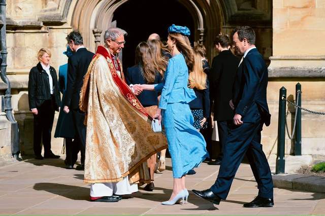  【王室深度】菲利普斯婚礼背后的家族关系博弈：一份关于边界与和解的观察报告 新闻