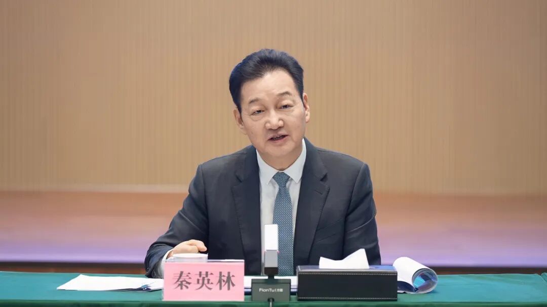  全国人大代表秦英林：养猪是长期主义的务实选择 新闻