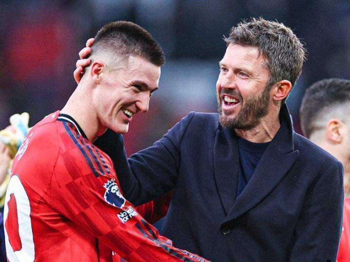  谢什科化身关键先生；最近四球助曼联抢分明显；球队积分榜攀升迅猛。 体育新闻