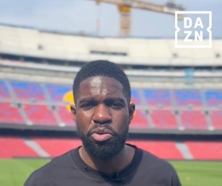  乌姆蒂蒂：我觉得格子现在不会去美职联，他在马德里很舒适 新闻 乌姆蒂蒂：我觉得格子现在不会去美职联，他在马德里很舒适 新闻