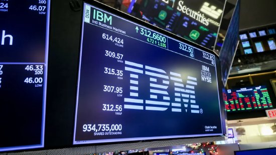  IBM成AI最新受害者！受Anthropic编程语言威胁，股价暴跌13百分号 新闻 IBM成AI最新受害者！受Anthropic编程语言威胁，股价暴跌13百分号 新闻