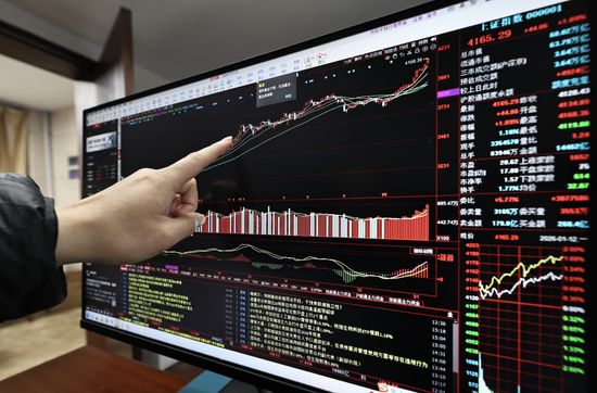  A股别样开门红：油气狂欢、机器人缺席、影视扑街 新闻