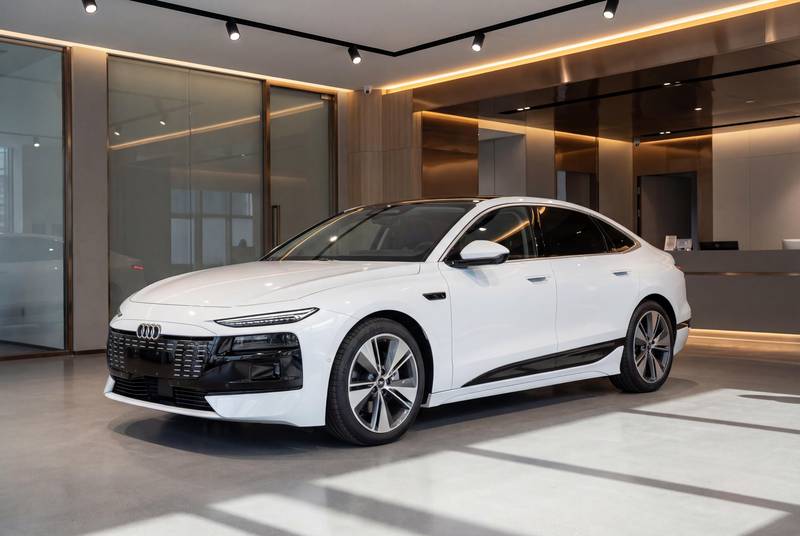  豪华油电并进时代开启；一汽奥迪2026旗舰阵容解析；性能与科技深度融合。 汽车科技