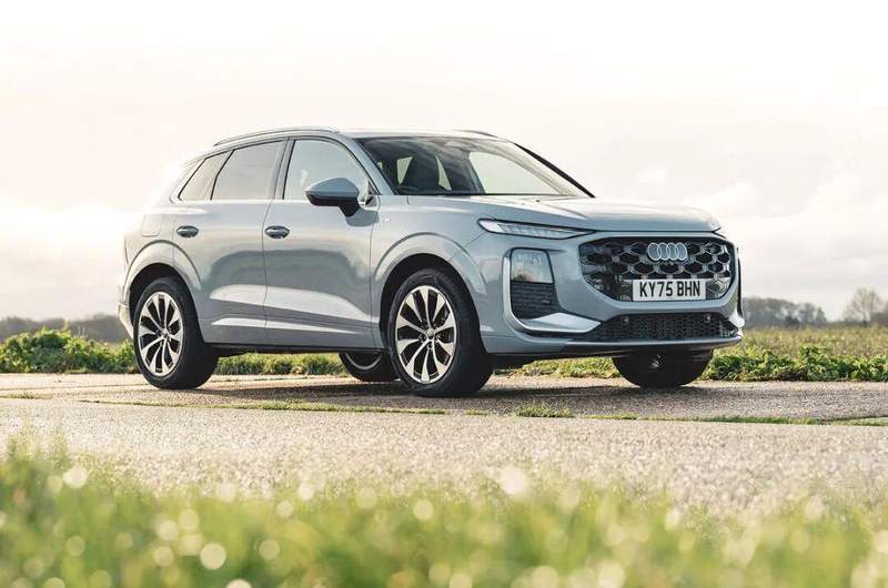  豪华油电并进时代开启；一汽奥迪2026旗舰阵容解析；性能与科技深度融合。 汽车科技