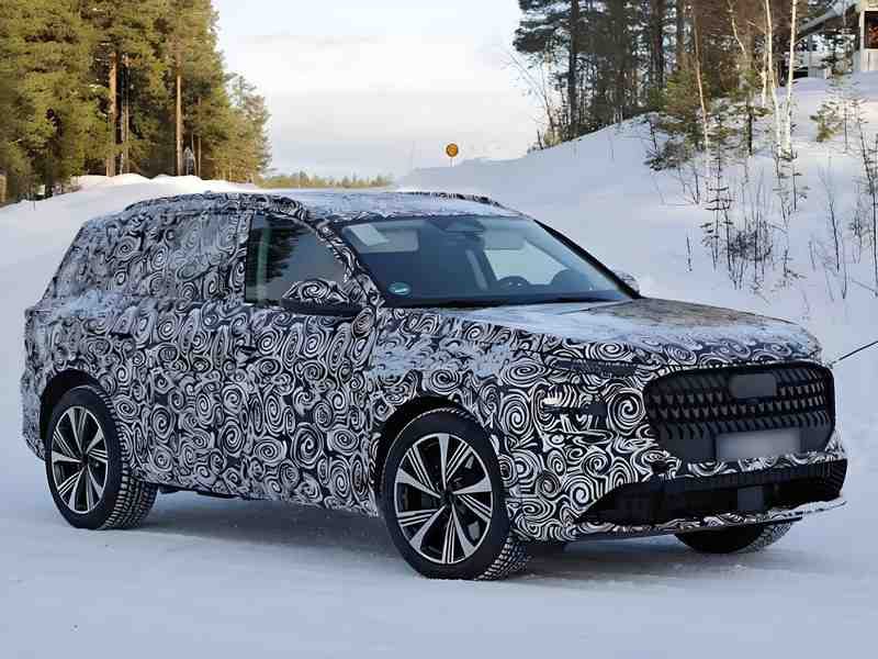  豪华油电并进时代开启；一汽奥迪2026旗舰阵容解析；性能与科技深度融合。 汽车科技