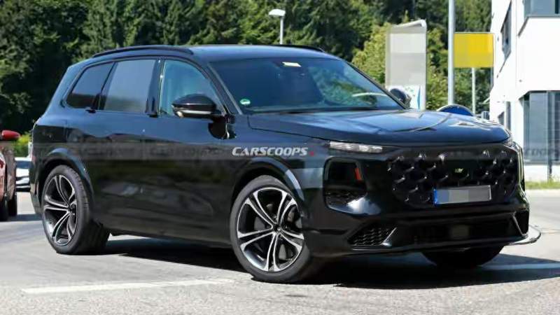  豪华油电并进时代开启；一汽奥迪2026旗舰阵容解析；性能与科技深度融合。 汽车科技