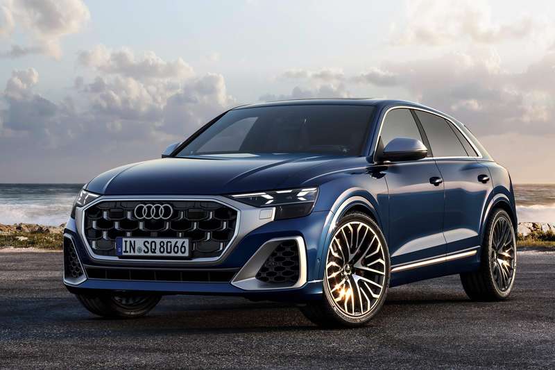  豪华油电并进时代开启；一汽奥迪2026旗舰阵容解析；性能与科技深度融合。 汽车科技