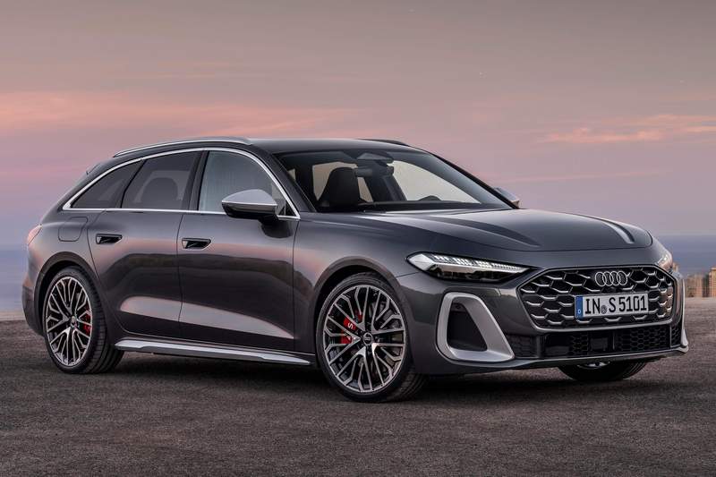  豪华油电并进时代开启；一汽奥迪2026旗舰阵容解析；性能与科技深度融合。 汽车科技