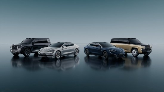  比亚迪仰望旗舰矩阵焕新登场；第二代刀片电池携闪充技术；高端出行迎来全面革新。 汽车科技