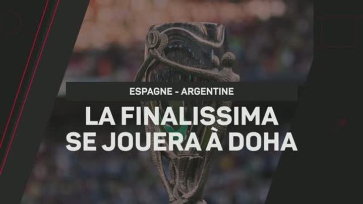  卡塔尔安保形势生变，洲际冠军对决悬而未决；两大足协密切关注欧美杯走向 体育新闻 卡塔尔安保形势生变，洲际冠军对决悬而未决；两大足协密切关注欧美杯走向 体育新闻