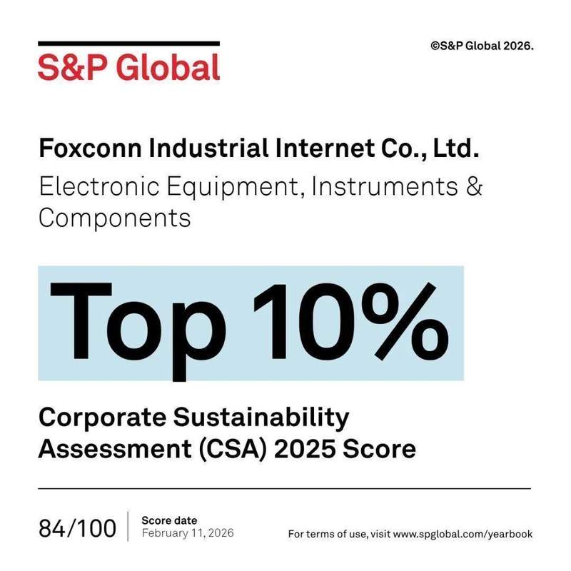  标普全球可持续发展年鉴2026重磅出炉；工业富联连续入选并首获行业顶尖表彰，ESG实践获多方肯定。 股票财经 标普全球可持续发展年鉴2026重磅出炉；工业富联连续入选并首获行业顶尖表彰，ESG实践获多方肯定。 股票财经 标普全球可持续发展年鉴2026重磅出炉；工业富联连续入选并首获行业顶尖表彰，ESG实践获多方肯定。 股票财经 标普全球可持续发展年鉴2026重磅出炉；工业富联连续入选并首获行业顶尖表彰，ESG实践获多方肯定。 股票财经 标普全球可持续发展年鉴2026重磅出炉；工业富联连续入选并首获行业顶尖表彰，ESG实践获多方肯定。 股票财经