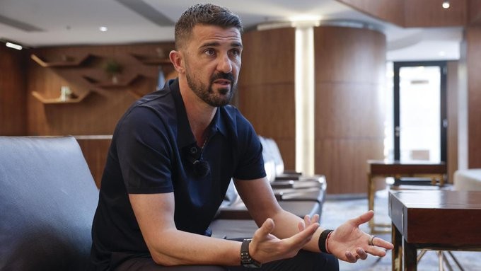  马竞迎来新篇章；阿波罗体育资本正式控股，比利亚强势入局董事会。 体育新闻 马竞迎来新篇章；阿波罗体育资本正式控股，比利亚强势入局董事会。 体育新闻