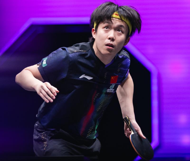  中日新生代激战重庆赛场，王楚钦憾负松岛辉空；国乒男单形势严峻，仅剩小将温瑞博独撑大局。 体育新闻