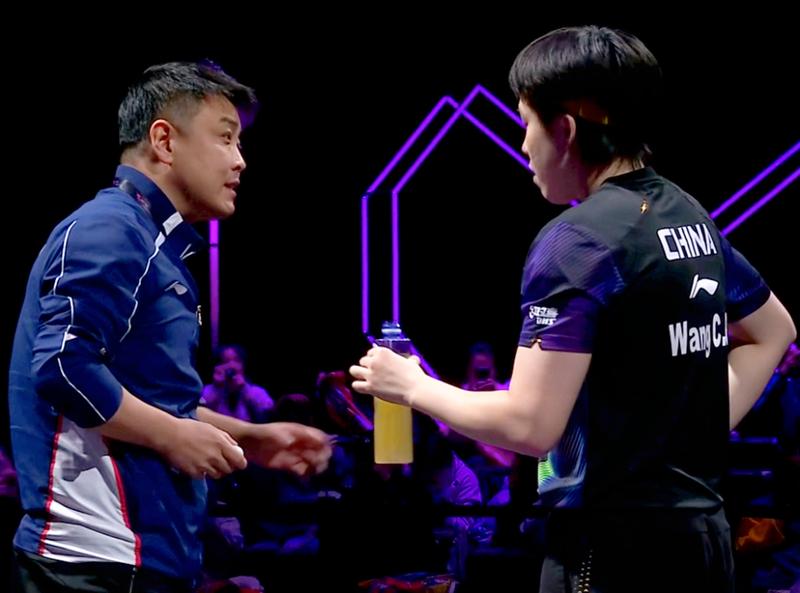  中日新生代激战重庆赛场，王楚钦憾负松岛辉空；国乒男单形势严峻，仅剩小将温瑞博独撑大局。 体育新闻