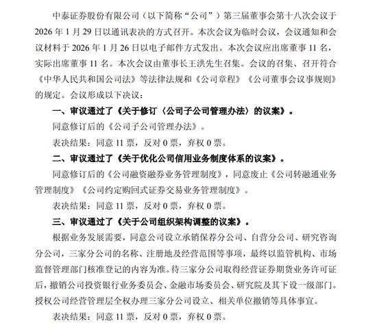  中泰证券架构变革，开启新征程；分合之道，探索未来蓝图。 股票财经 中泰证券架构变革，开启新征程；分合之道，探索未来蓝图。 股票财经 中泰证券架构变革，开启新征程；分合之道，探索未来蓝图。 股票财经