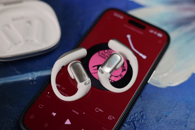  开放式耳机新突破，韶音OpenFit Pro带来滤噪与音质双重升级。 IT技术 开放式耳机新突破，韶音OpenFit Pro带来滤噪与音质双重升级。 IT技术