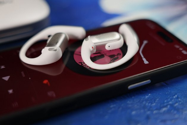  开放式耳机新突破，韶音OpenFit Pro带来滤噪与音质双重升级。 IT技术 开放式耳机新突破，韶音OpenFit Pro带来滤噪与音质双重升级。 IT技术