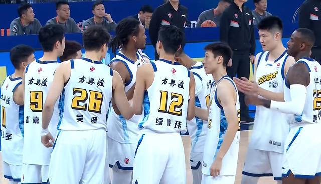 【深度战术拆解】CBA积分榜震荡：广厦止血、山东崛起、北京逆转的三维技术密码