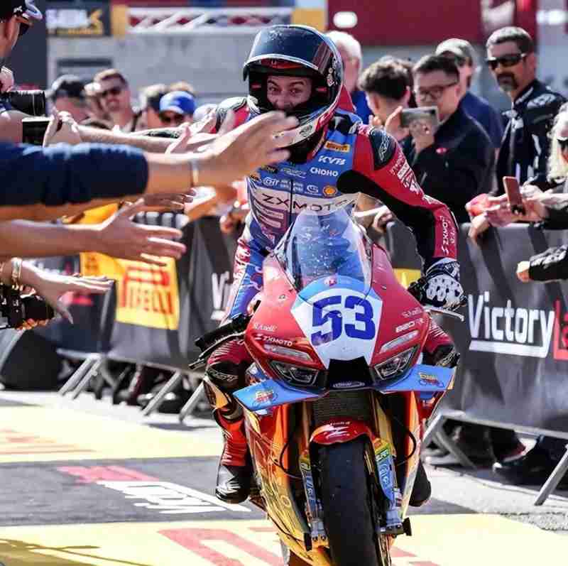 全自研引擎如何撕碎国际垄断：WSBK双冠背后的硬核逻辑
