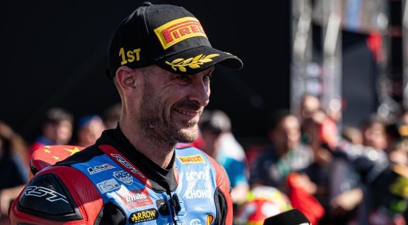 全自研引擎如何撕碎国际垄断:WSBK双冠背后的硬核逻辑 体育新闻 全自研引擎如何撕碎国际垄断:WSBK双冠背后的硬核逻辑 体育新闻