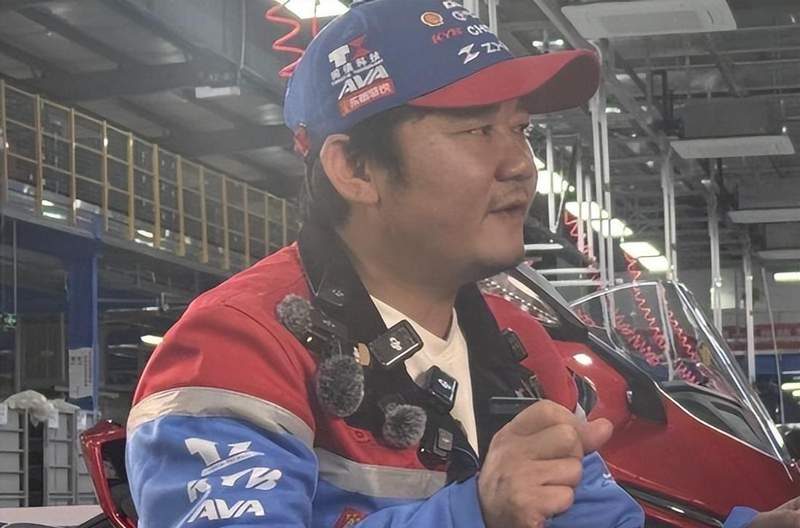 全自研引擎如何撕碎国际垄断:WSBK双冠背后的硬核逻辑 体育新闻 全自研引擎如何撕碎国际垄断:WSBK双冠背后的硬核逻辑 体育新闻