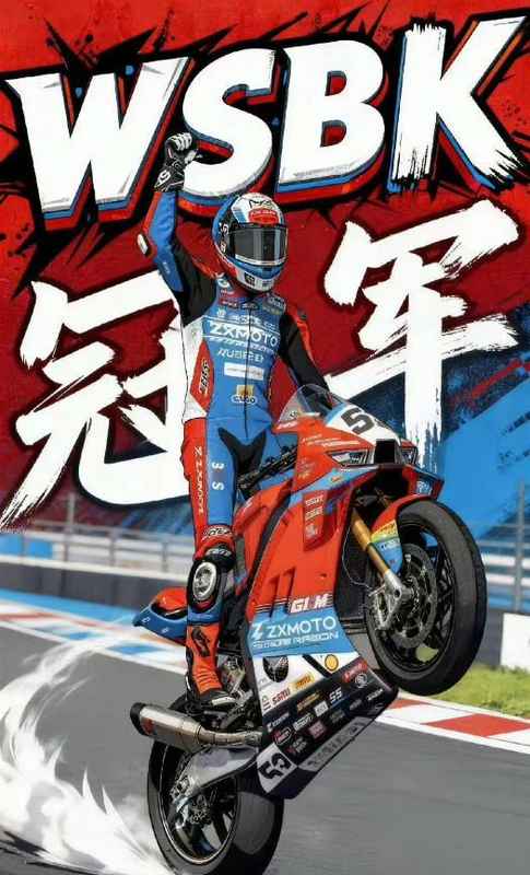 全自研引擎如何撕碎国际垄断:WSBK双冠背后的硬核逻辑 体育新闻 全自研引擎如何撕碎国际垄断:WSBK双冠背后的硬核逻辑 体育新闻