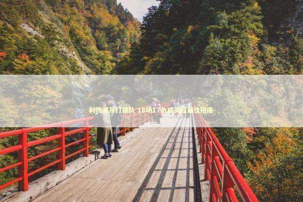 利物浦吊打狼队 18场17负成英超最佳陪练 新闻