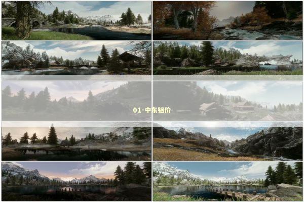 01-中东铝价 新闻