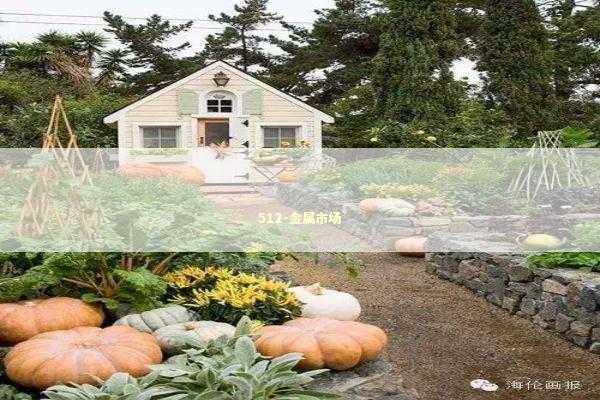 512-金属市场 新闻