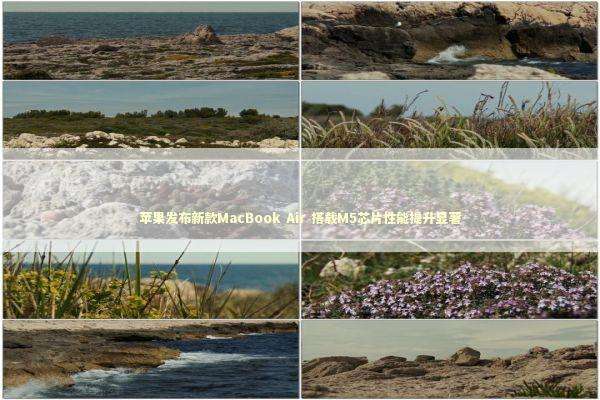 苹果发布新款MacBook Air 搭载M5芯片性能提升显著 新闻