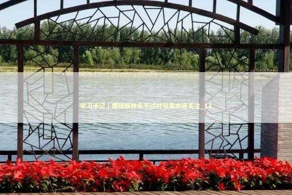 学习手记｜雷锋精神永不过时引发市场关注_11 新闻