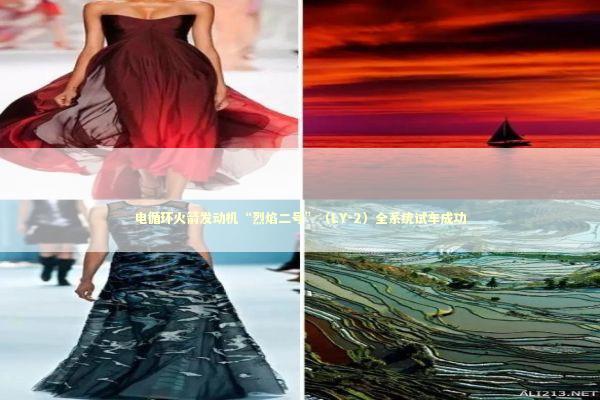 电循环火箭发动机“烈焰二号”（LY-2）全系统试车成功 新闻